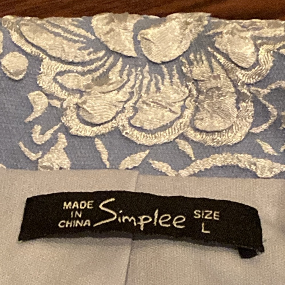 Simplee Dress - Picture 7 of 12